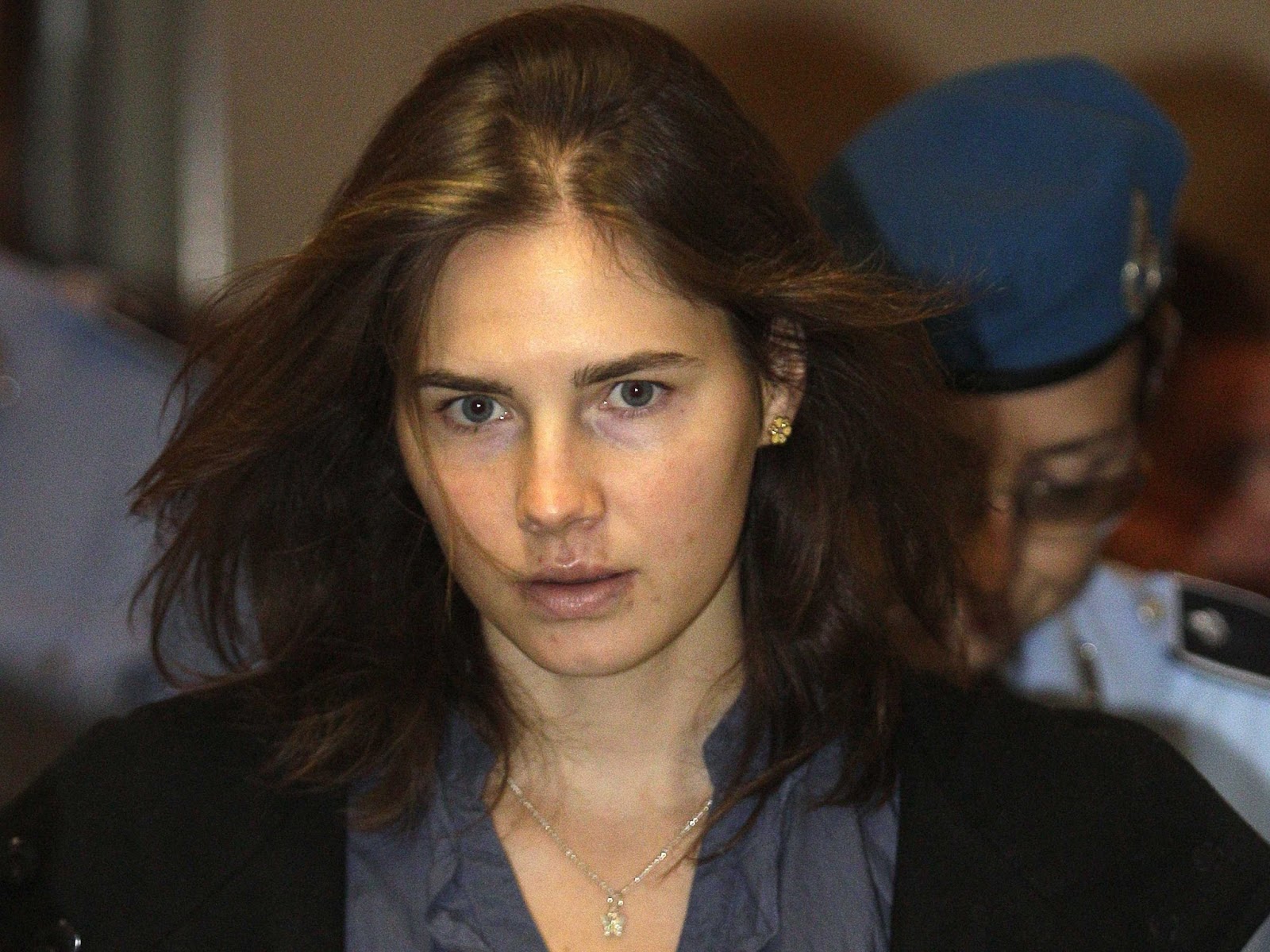 Amanda Knox HD Wallpapers