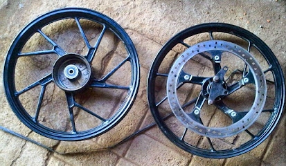 Tips Memilih Velg Motor Bekas Yang Bagus dan Bekualitas Tips Memilih Velg Motor Bekas Yang Bagus dan Bekualitas
