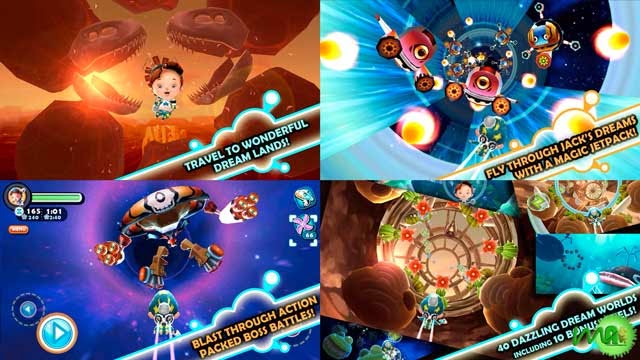 Sleepy Jack Android screenshots Sleepy Jack Android APK