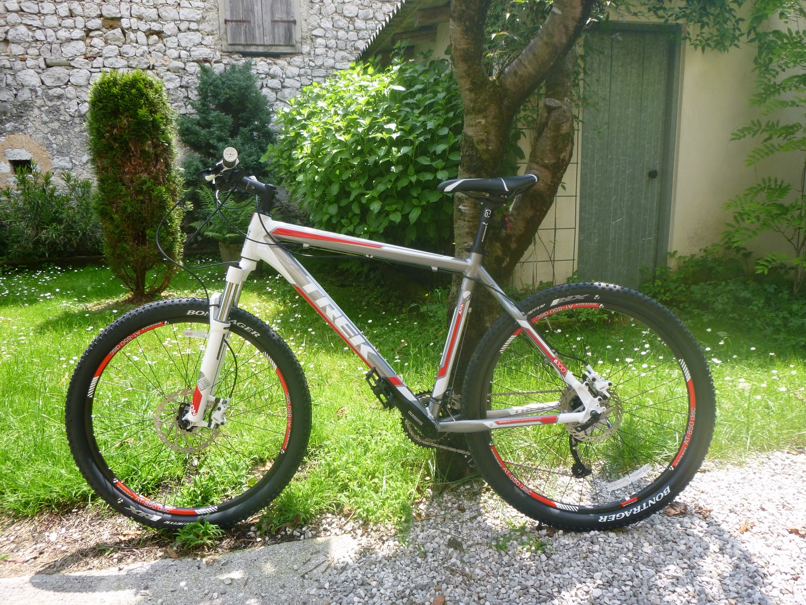 trek 6300 2009