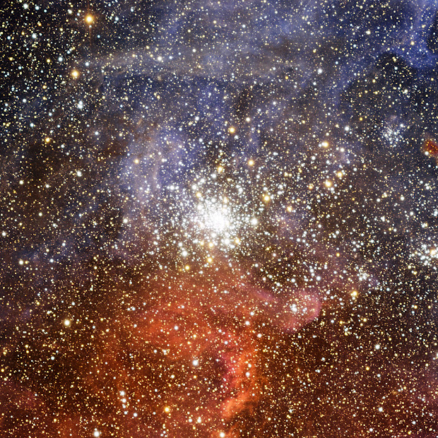 The Star Cluster NGC 2100 in the Large Magellanic Cloud