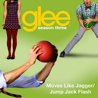 Glee - Moves Like Jagger (Jumpin
