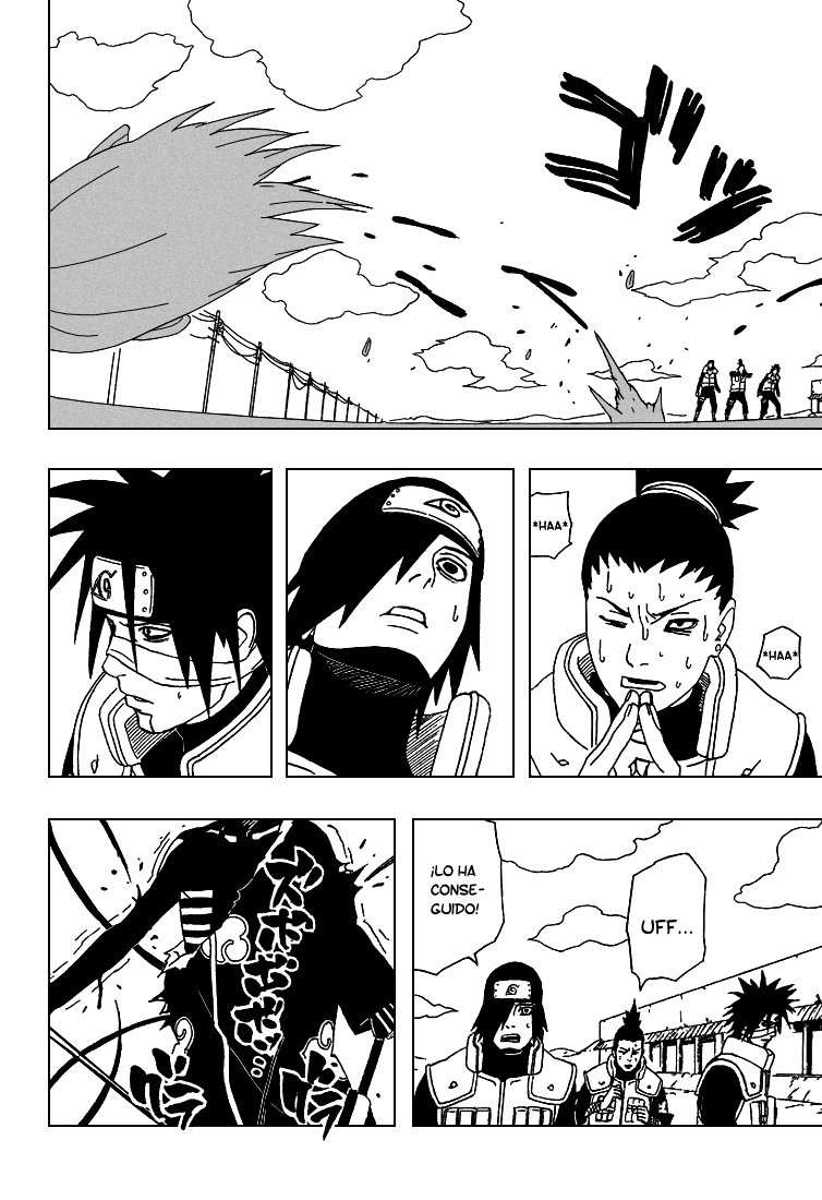 Naruto Shippuden Manga 325 Naruto Shippuden Manga 325