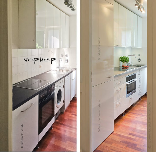 Wir renovieren Ihre Küche : Haushaltsgeräte austauschen und