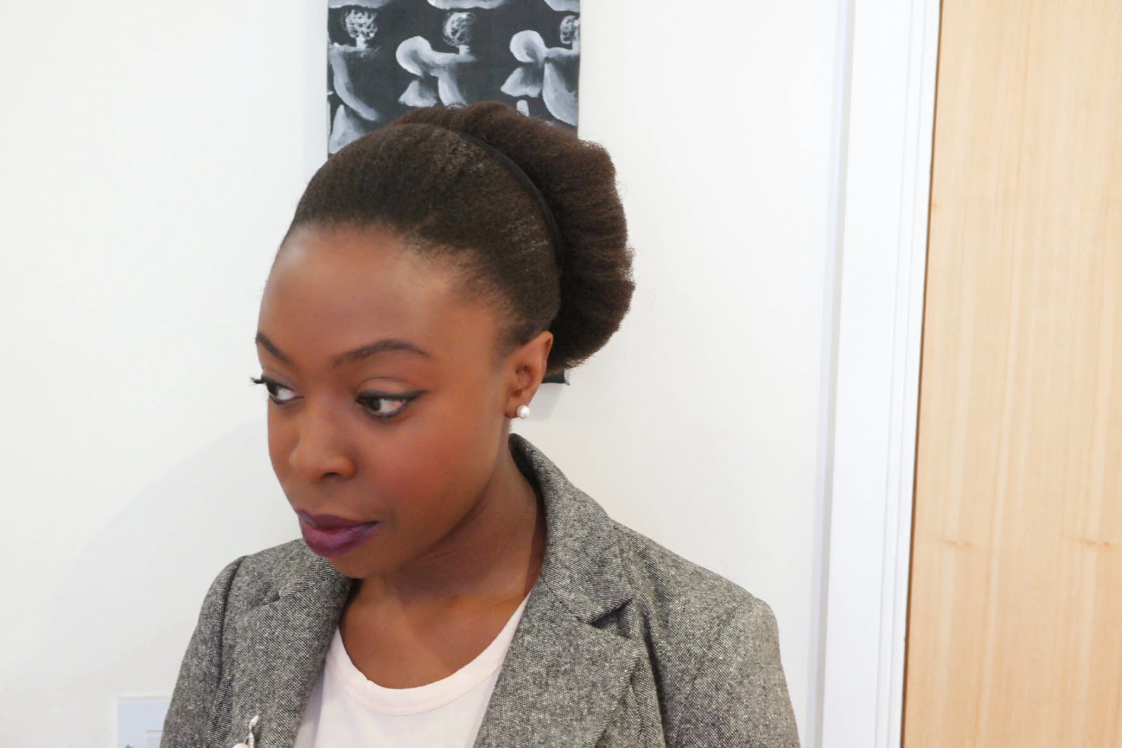 Hairstyles That Require Less Tension On Edges | protective hair styles with no tension on the edges Hairstyles That Require Less Tension On Edges | protective hair styles with no tension on the edges