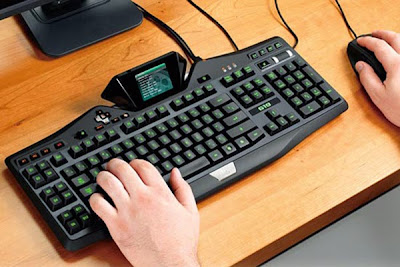 كيف تختار لوحة مفاتيح keyboard مناسبة.