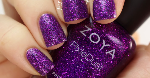 6. Zoya Nail Polish in "In the Mix" - wide 6