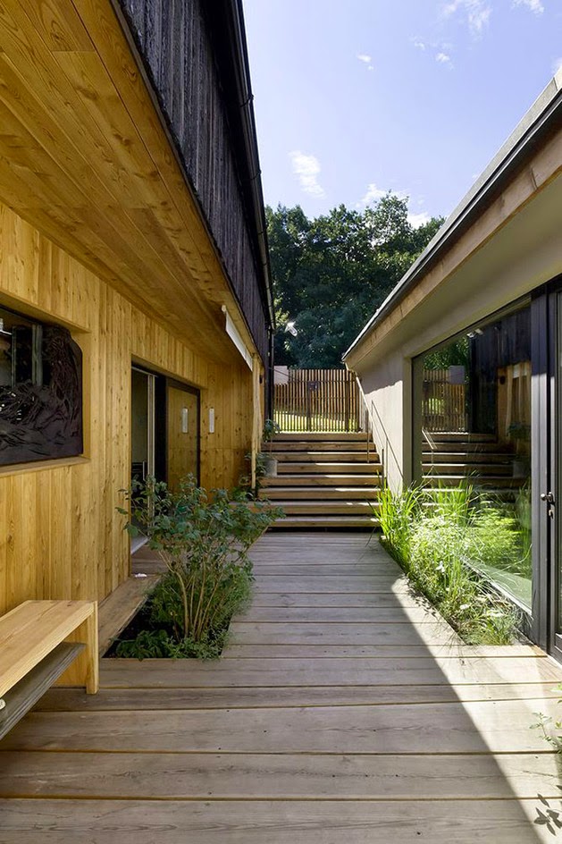 Inspirasi design Rumah Modern Kreatif dan Unik Inspirasi design Rumah Modern Kreatif dan Unik