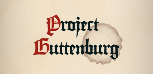 Logoen til Project Gutenberg Logoen til Project Gutenberg