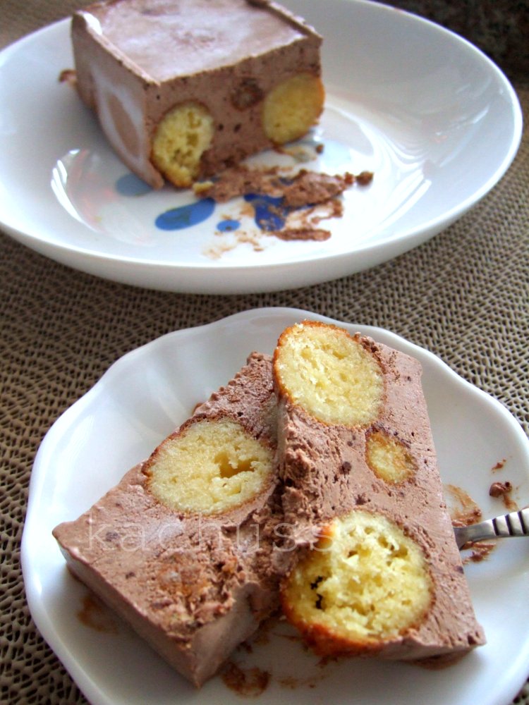 Kachuss Delights Gulab Jamun Ice cream from the scratch