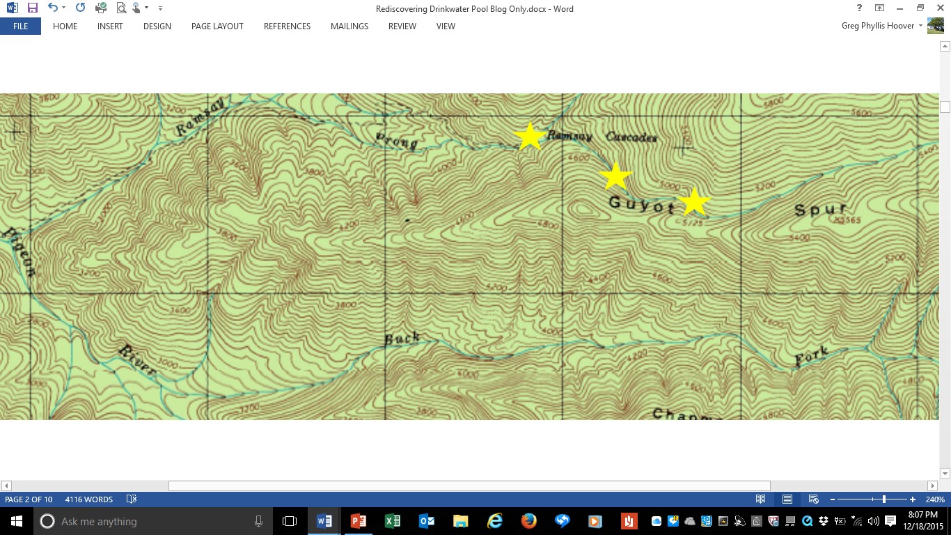 notice also that about a mile south of ramsey prong is another river that runs parallel to it buck fork buck fork and ramsey prong flow down into the notice also that about a mile south of ramsey prong is another river that runs parallel to it buck fork buck fork and ramsey prong flow down into the