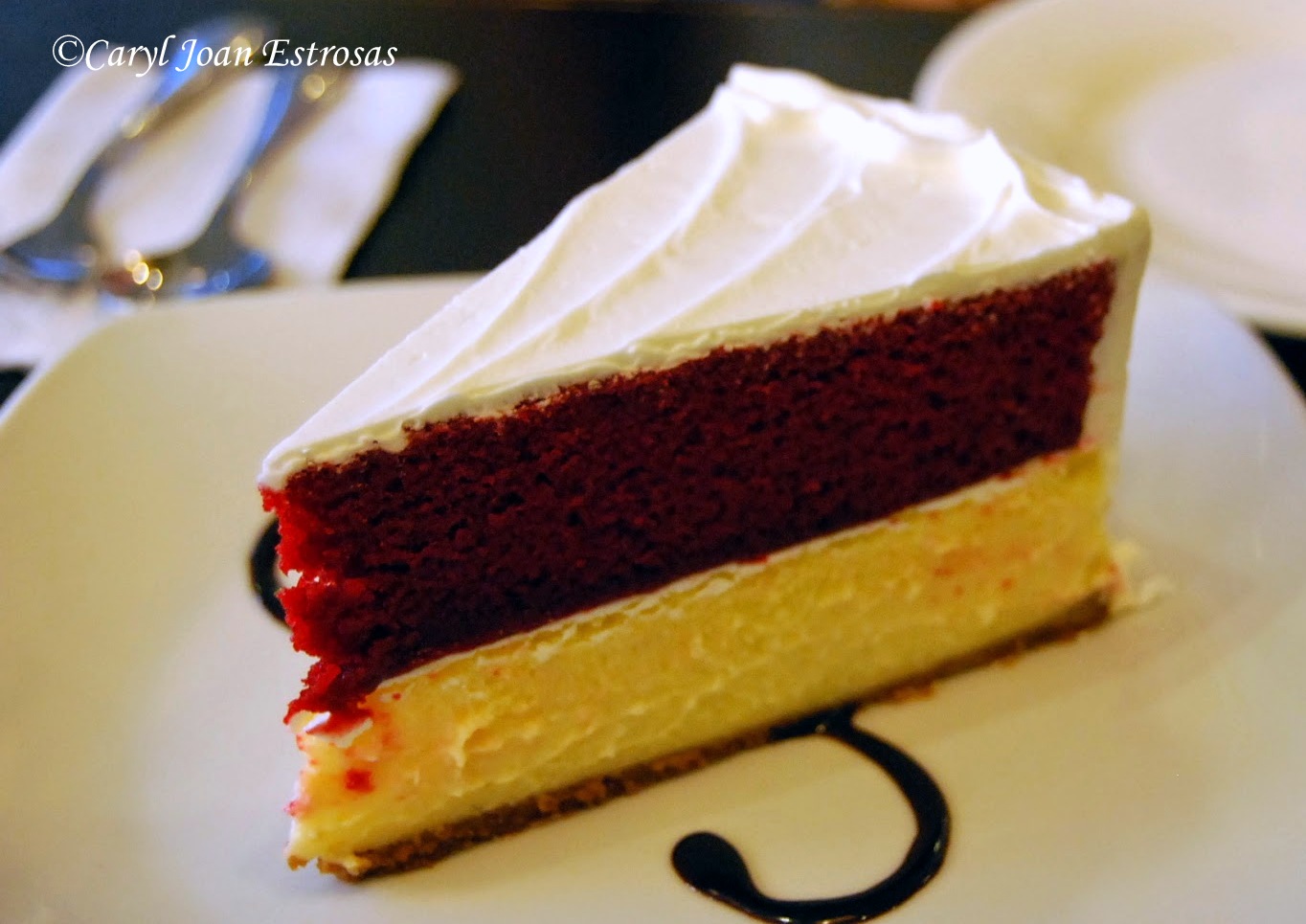 Cheesecakes and Smoothies for Dinner at K Cafe, Angeles City