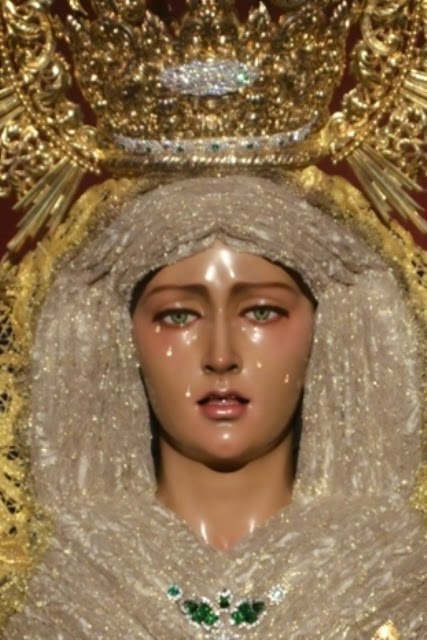 Ntra. Sra. de Rosario Doloroso - Sevilla Ntra. Sra. de Rosario Doloroso - Sevilla