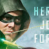 Cartel del nuevo crossover entre Arrow y The Flash