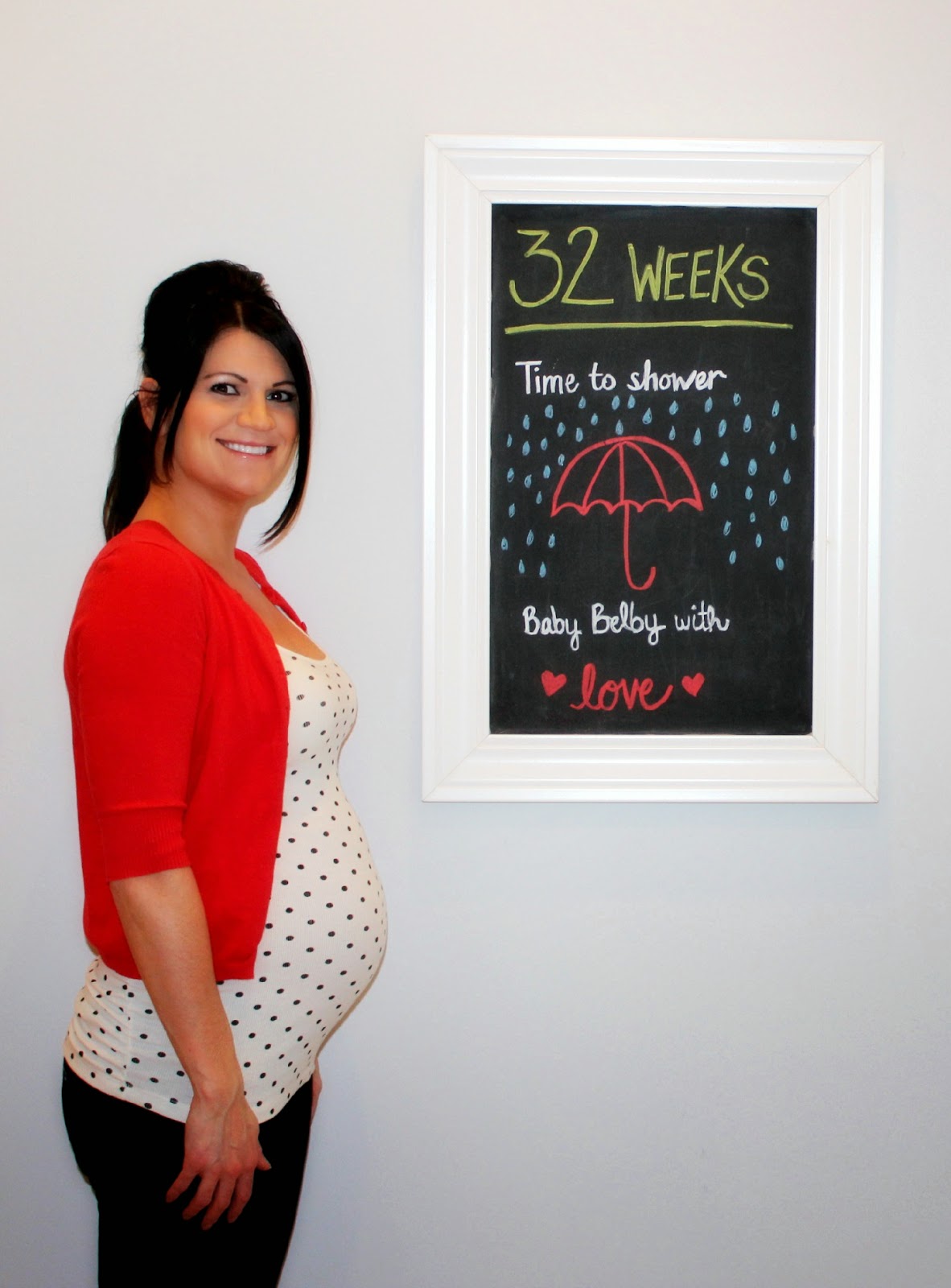 The Princess Diaries Week 32