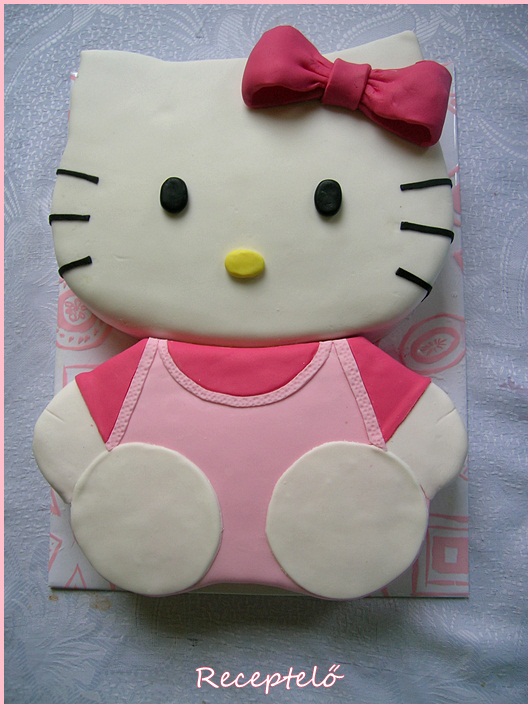 Torta Hello Kitty