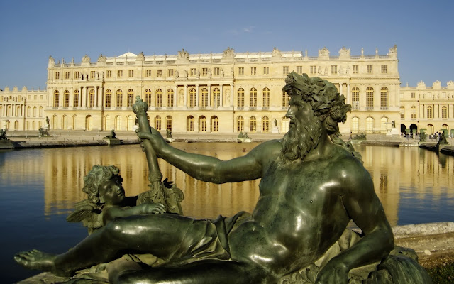 Palace-of-Versailles-France