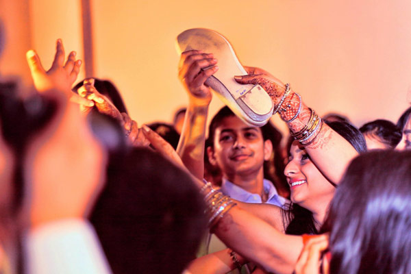 Wedding Shoes Presented To Prospective Fiance Wedding Shoes Presented To Prospective Fiance