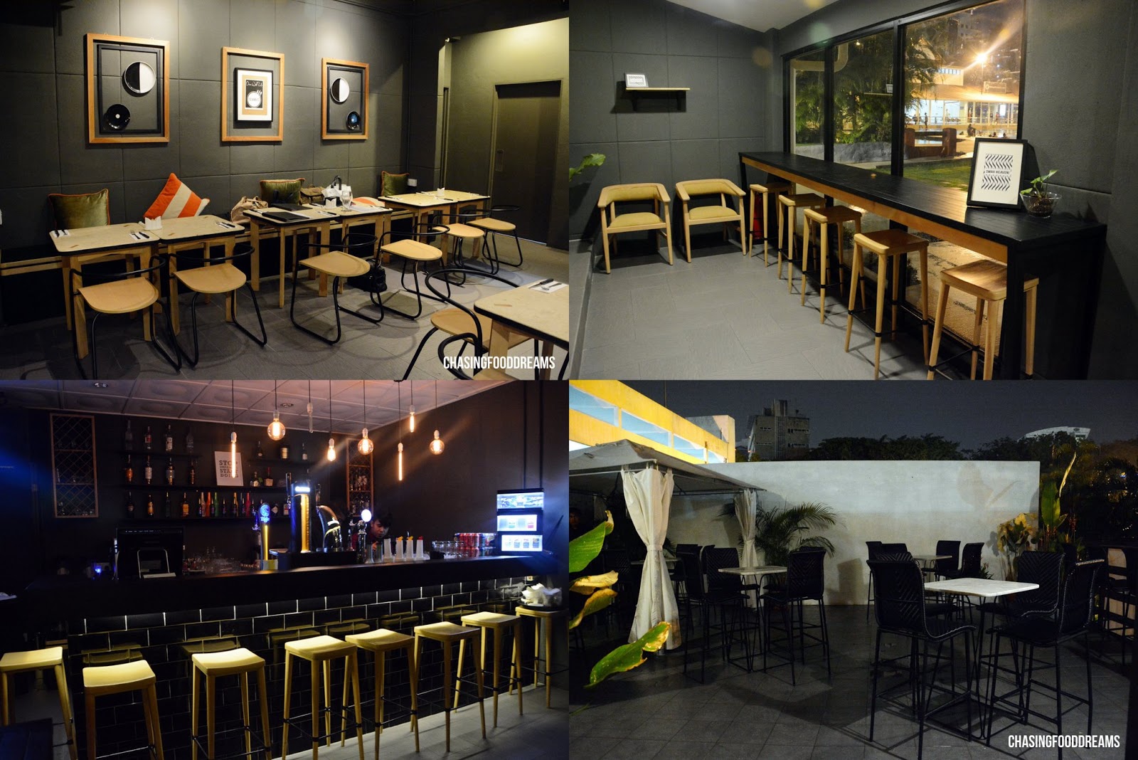 CHASING FOOD DREAMS SWAG Bar & Gril, PJ Palms Sport Centre Let's Have