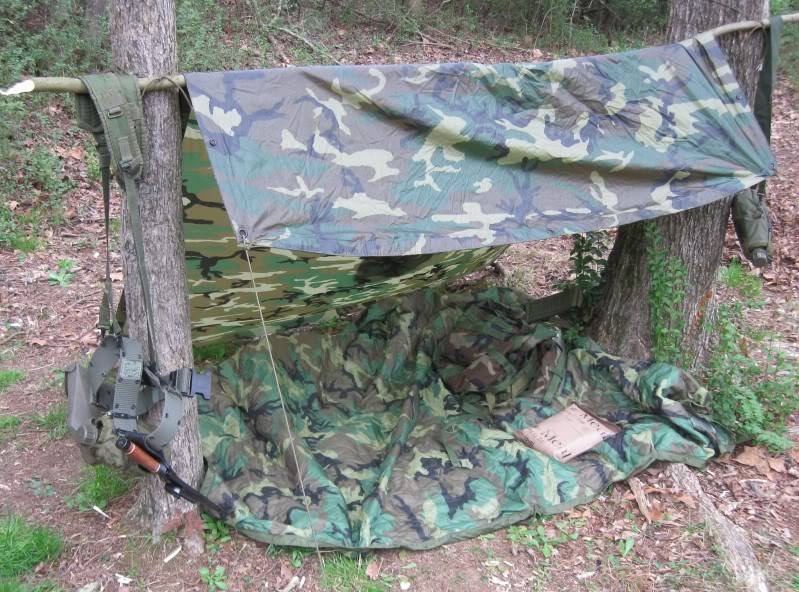 KK4NQQ Equipment you need in your Backpack