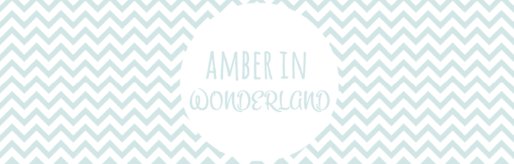 Amber in Wonderland