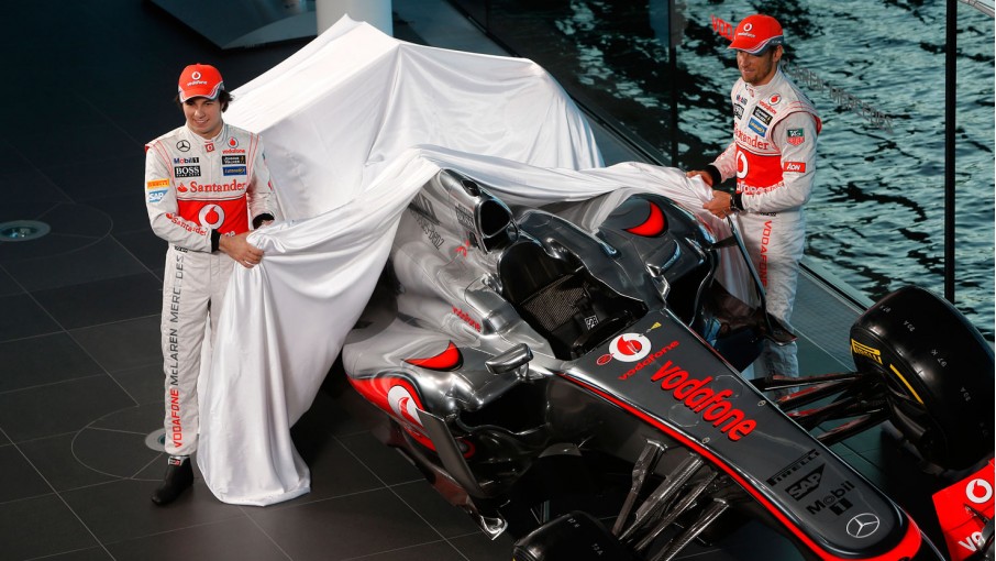 download mclaren mp4 26