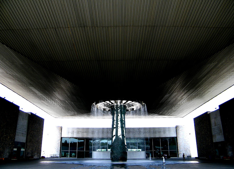 MUSEO DE ANTROPOLOGIA