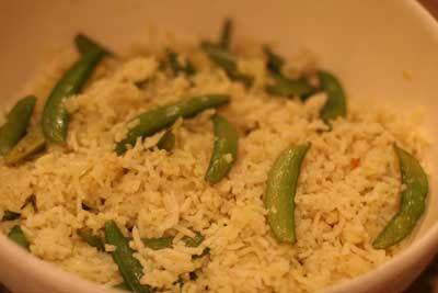 curried rice