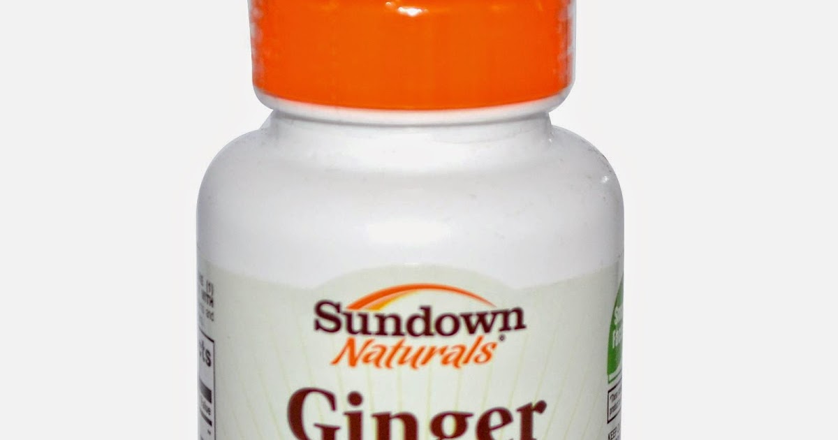 Ginger Pills What are the benefits of Ginger Pills?
