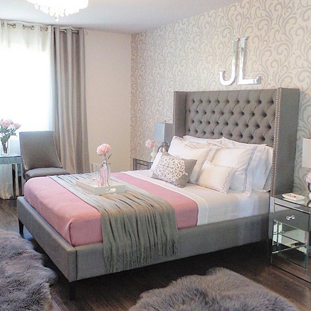 Grey walls bedroom 2017 Grey walls bedroom 2017