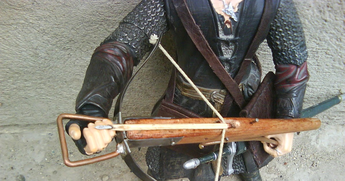 Your Bows and Beyond The History Of Crossbows