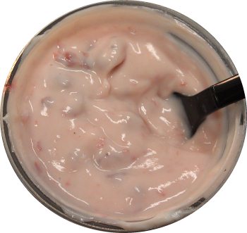 yocrunch parfait strawberry greek yogurt review poorly doesn photograph even does why so