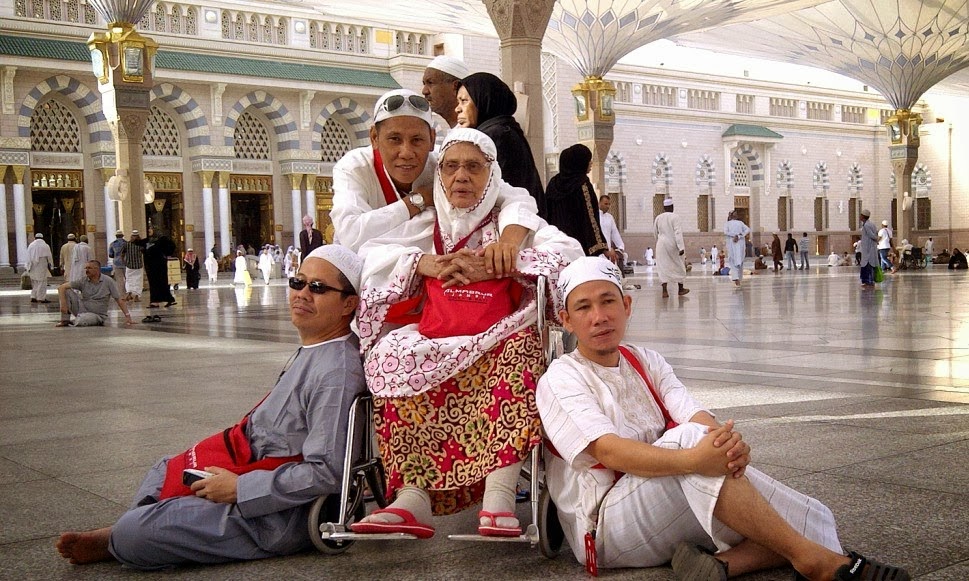 Biro Perjalanan Haji dan Umroh di Bandung