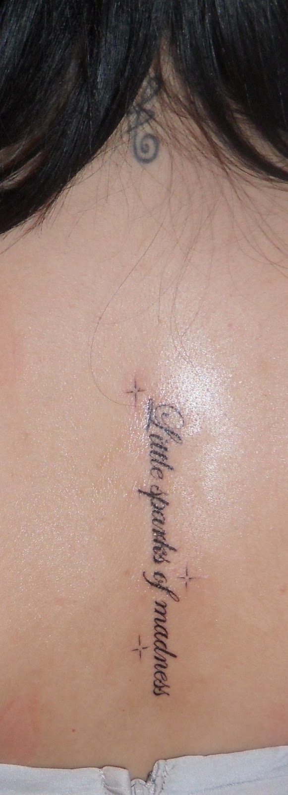 littlesparksofmadness.comMy most recent tattoo I got on