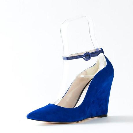 Bourne blu electric shoes