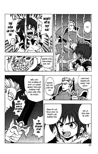 Fire Emblem-Hasha no Tsurugi chap 1