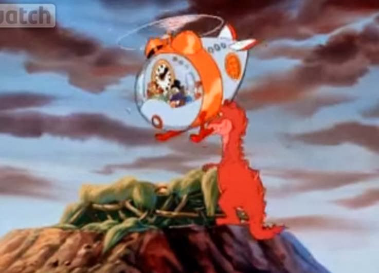 News and Views by Chris Barat DUCKTALES RETROSPECTIVE Episode 66