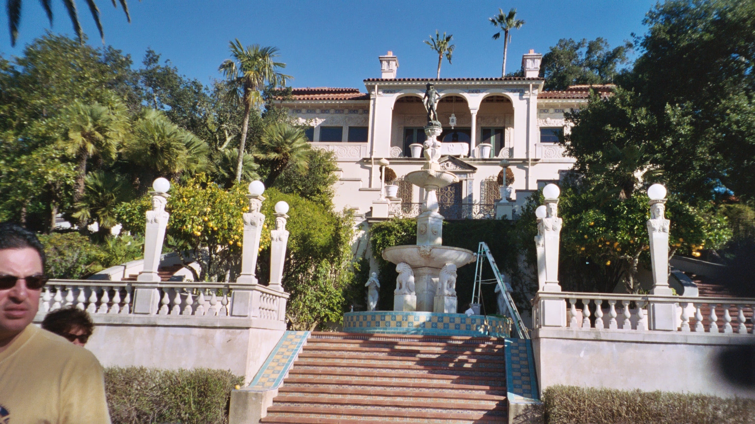 Smooth & Savvy Travels The Hearst Castle