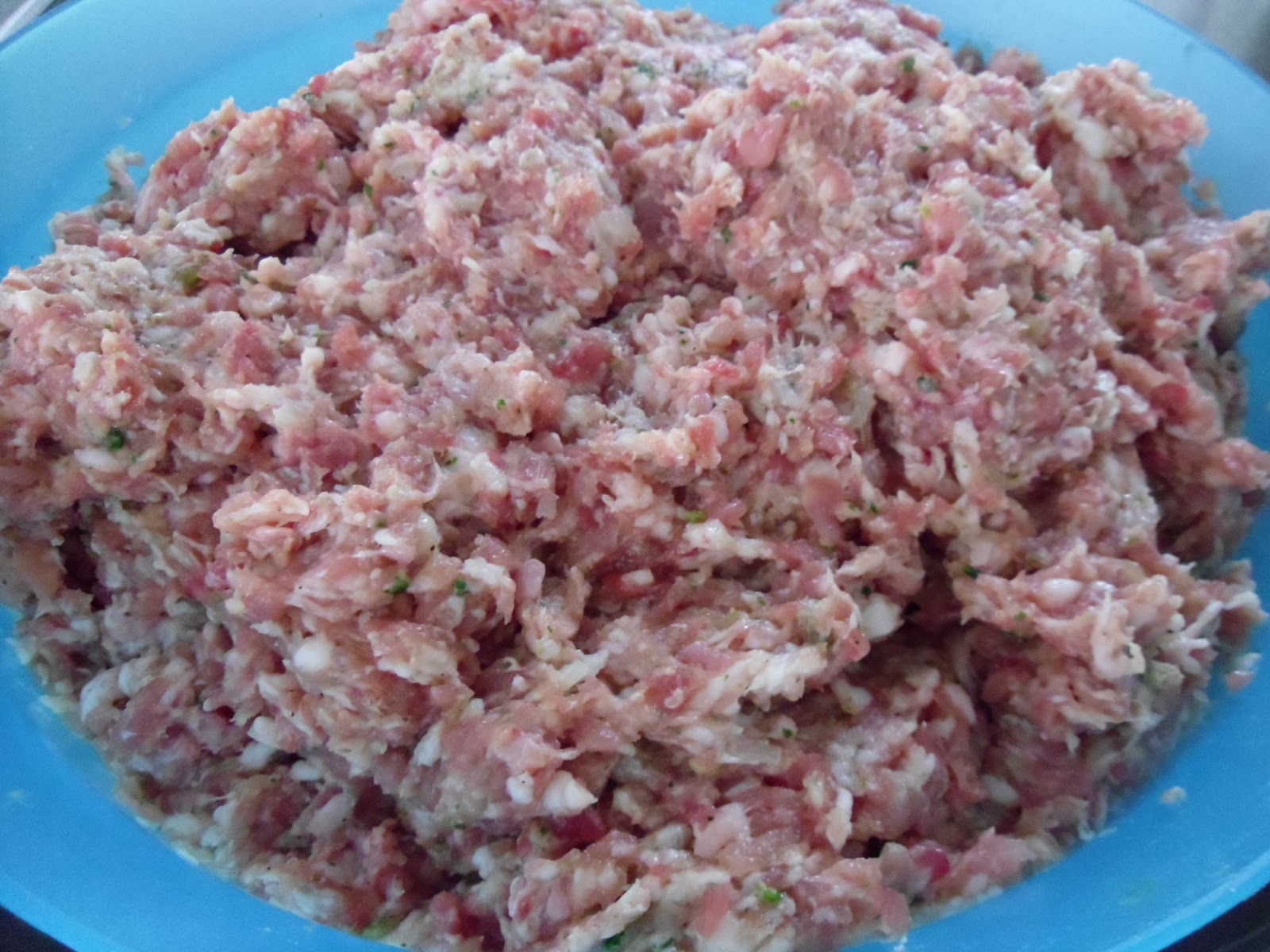 Gourmande ou passionnée... Pâté de lapin