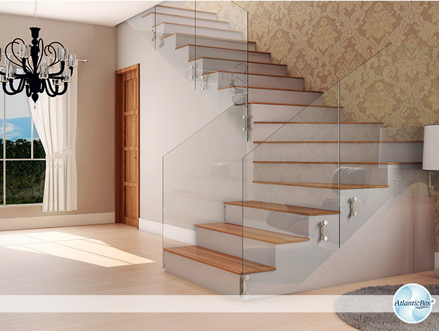 Minha Casa Clean 30 Salas Decoradas com Escadas Encostadas na Parede Minha Casa Clean 30 Salas Decoradas com Escadas Encostadas na Parede