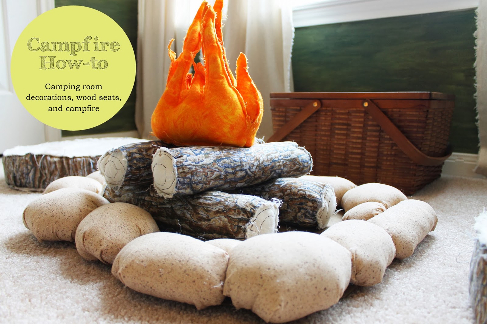 The ragged wren Campfire HowTo