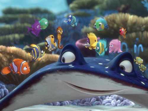 Finding Nemo First Day Of School Finding Nemo First Day Of School