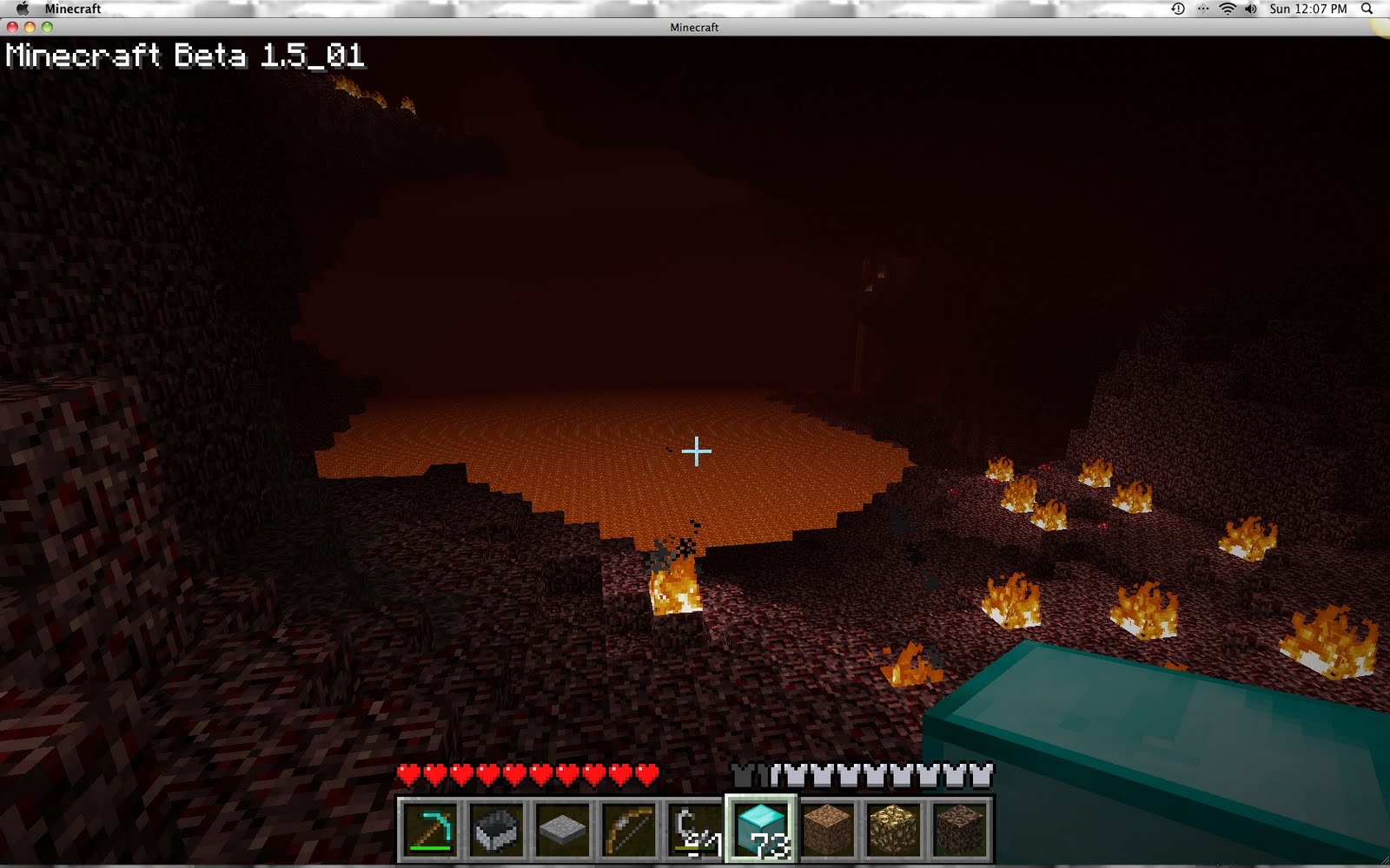netherworld minecraft