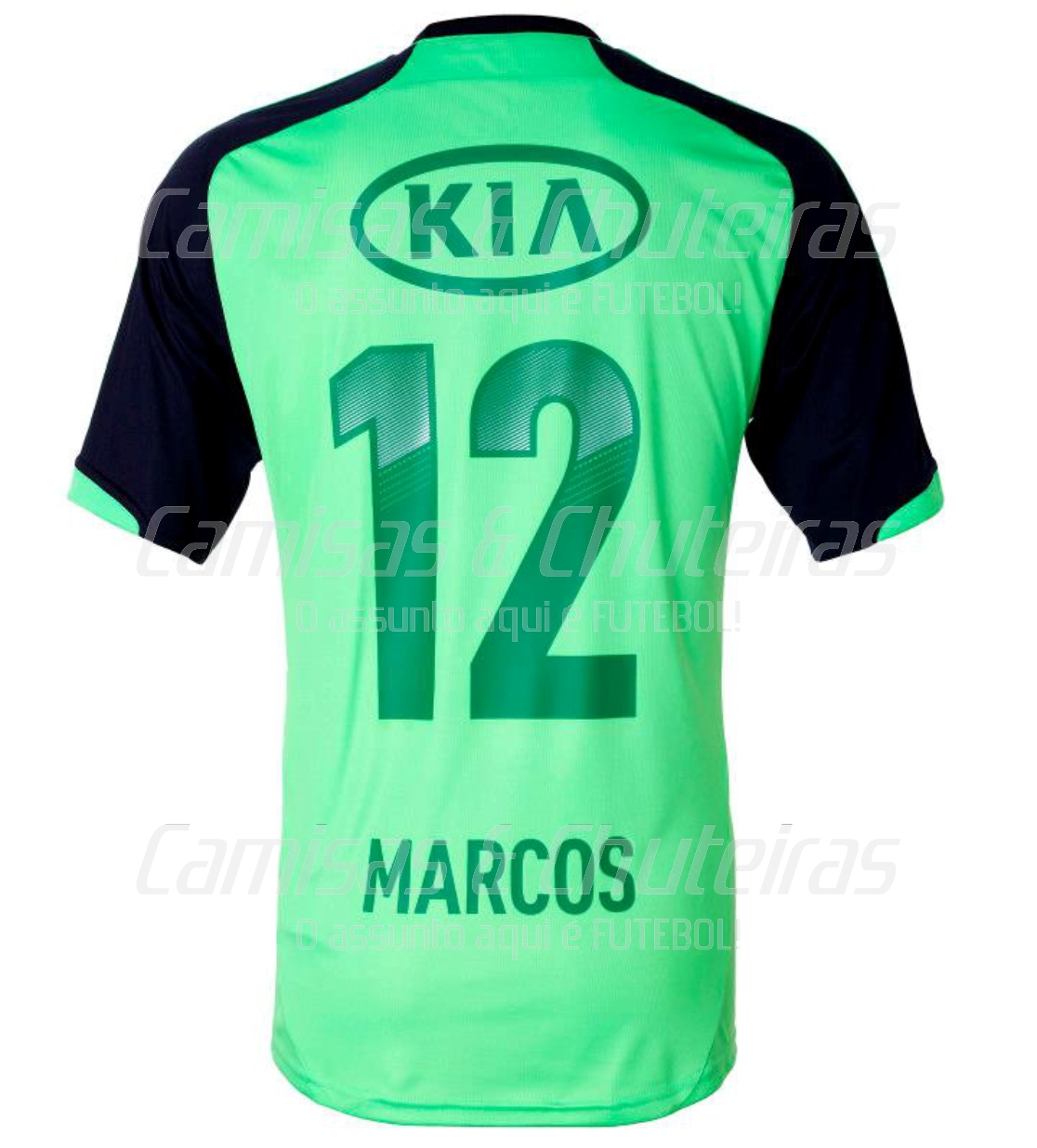 Camisa Adidas Palmeiras Nº 12 Marcos O Eterno Palmeiras Lanca Camisa Especial Para Despedida De Marcos Camisas E Chuteiras