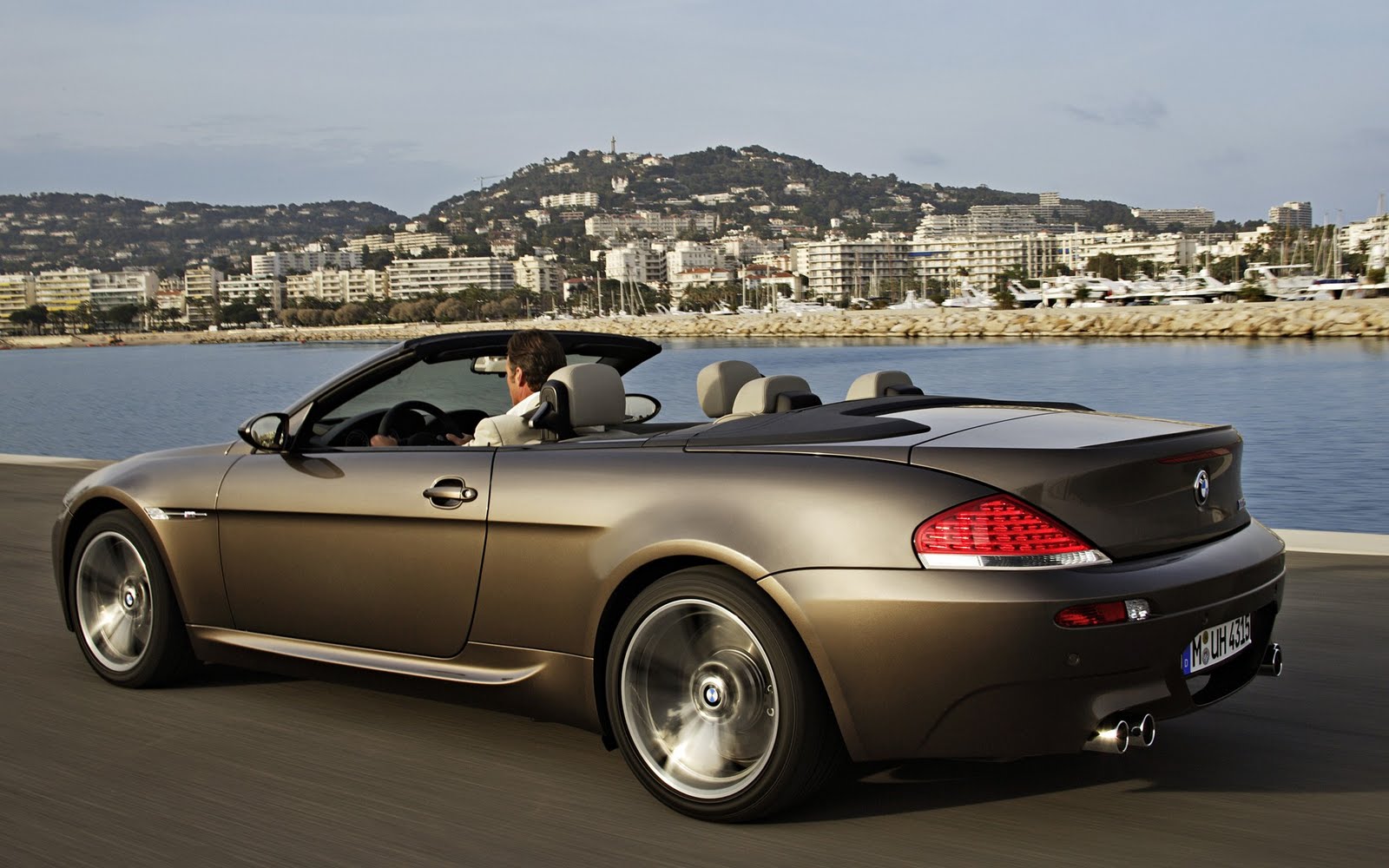 Bmw Car Wallpapers Widescreen