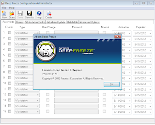 Download Deep Freeze Enterprise 7.51 Full Version With Keygen Free Download