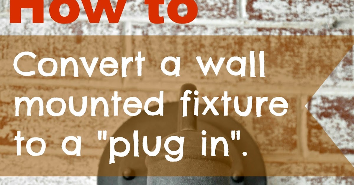 Serendipity Refined Blog How to Add an Electrical Plug to a Wall