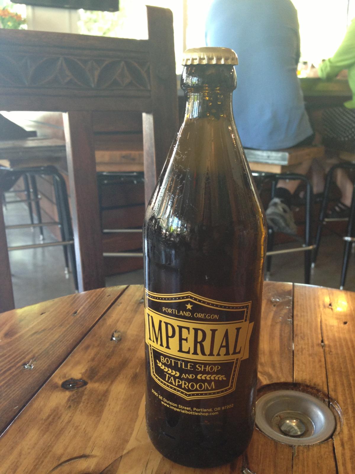 Beer Guy PDX Imperial and Taproom