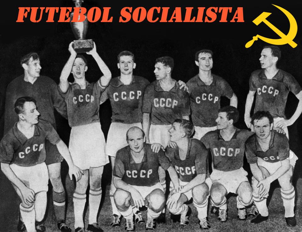 Futebol Socialista