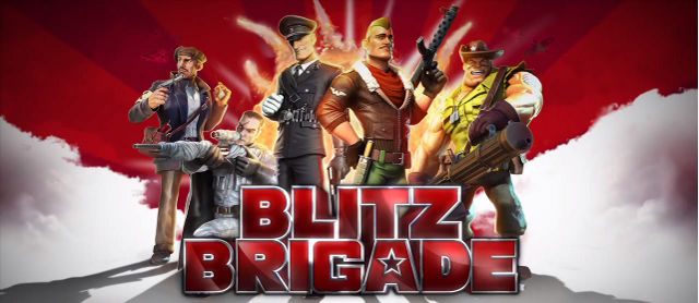 Blitz Brigade Android Blitz Brigade Android